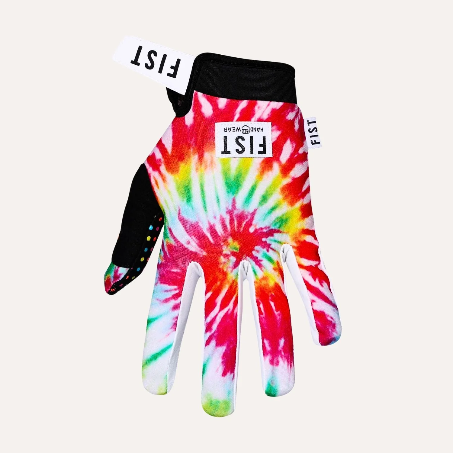 FIST STRAPPED GLOVE O.G. DYE TIE - Image 3