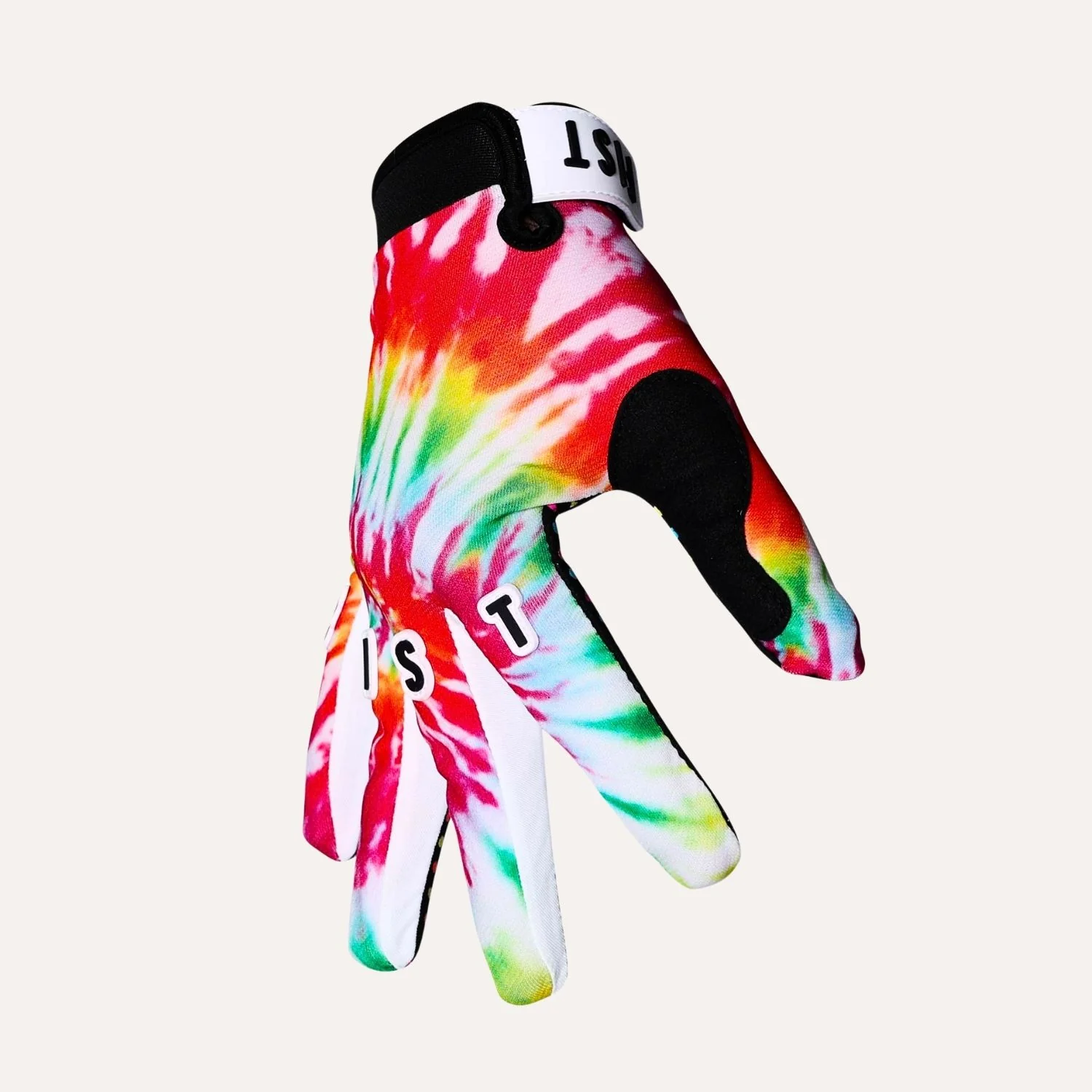 FIST STRAPPED GLOVE O.G. DYE TIE - Image 4