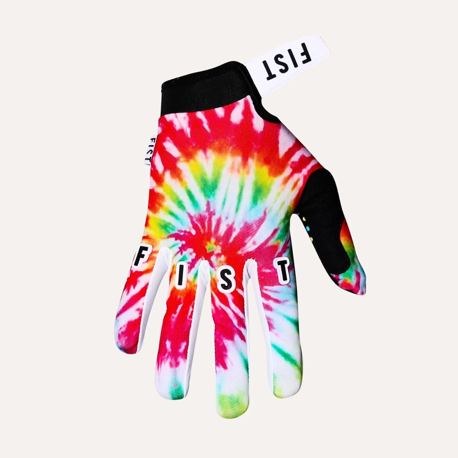 FIST STRAPPED GLOVE O.G. DYE TIE - Image 5