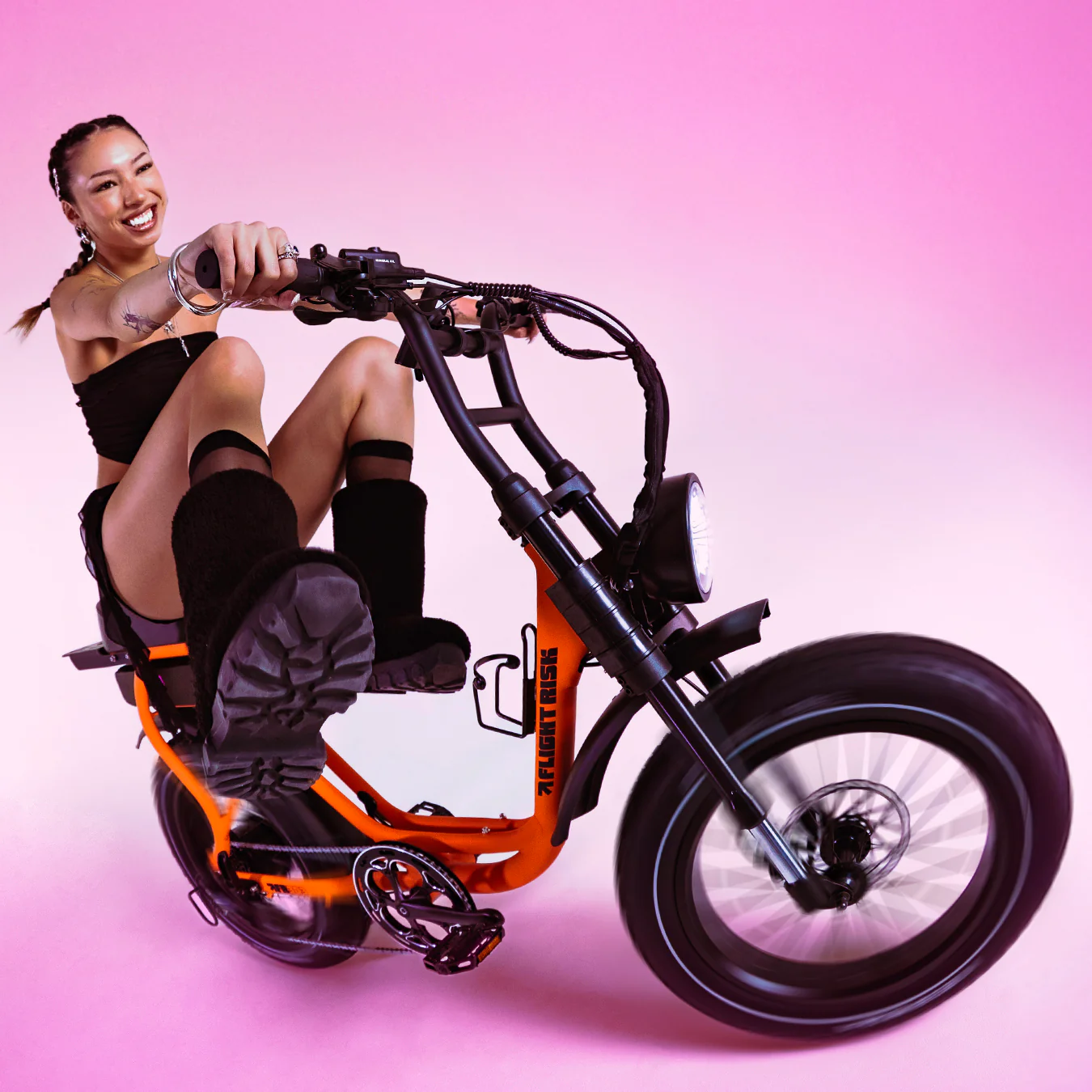 FR303 - Pink - Image 4