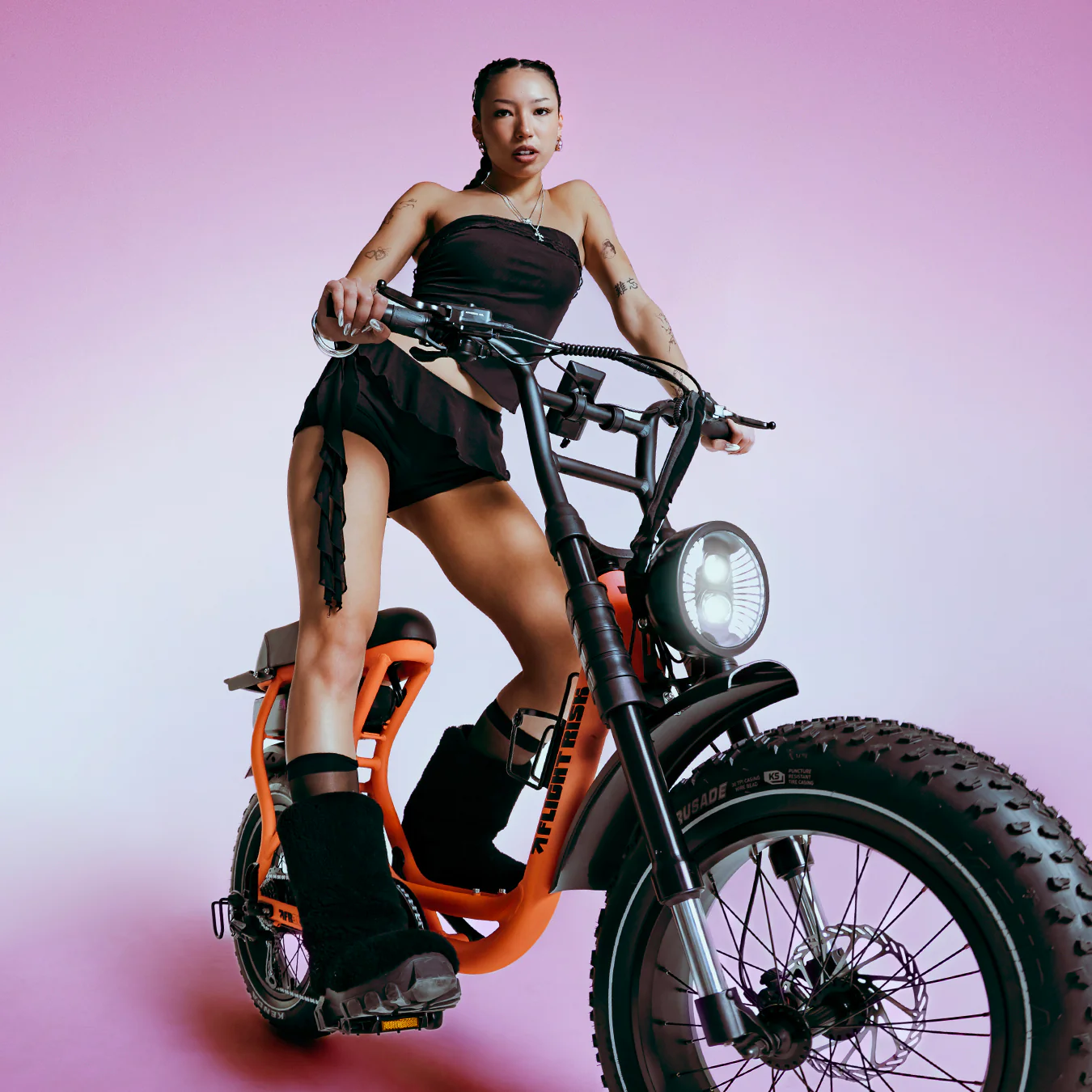 FR303 - Pink - Image 6