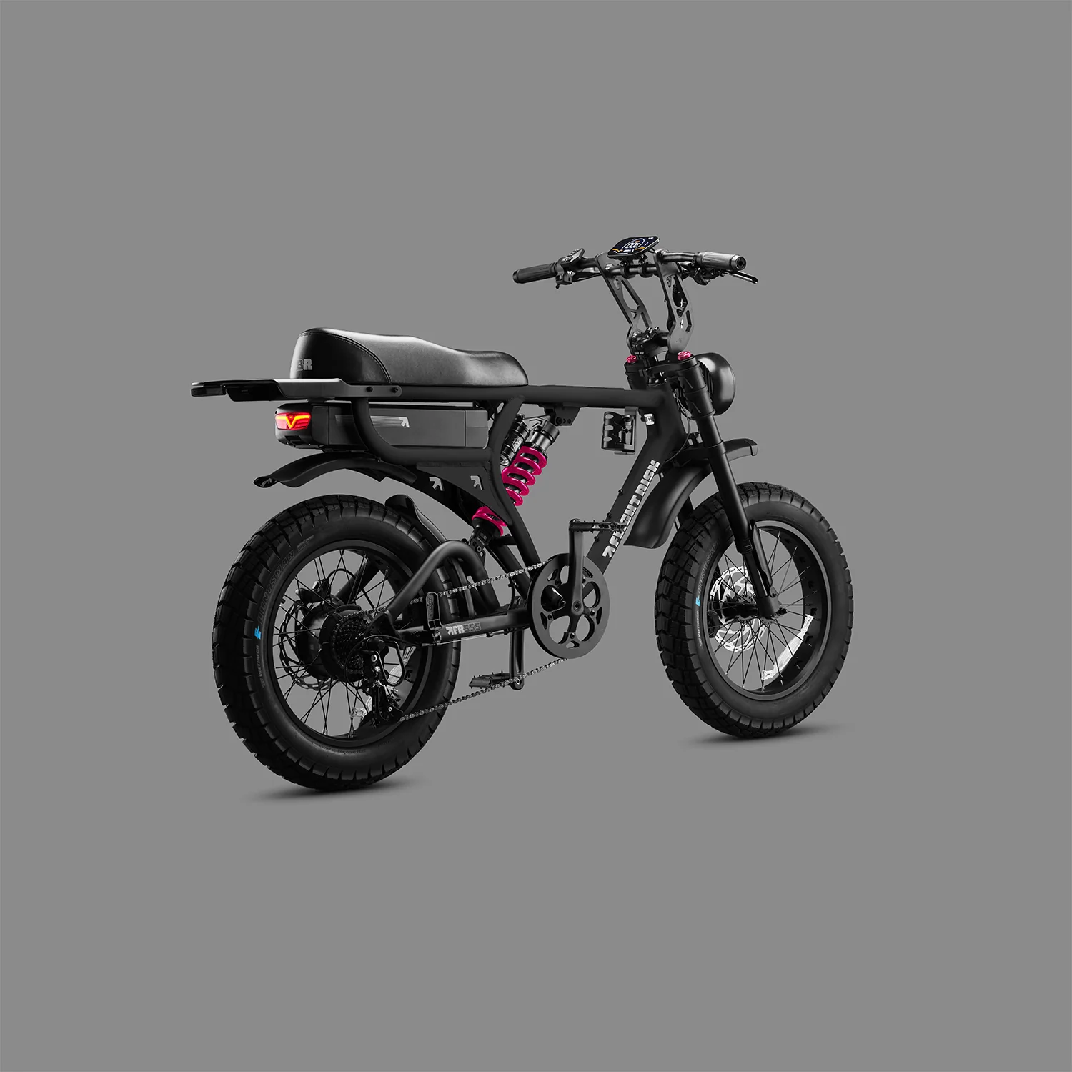 FR555 - Black - Image 3