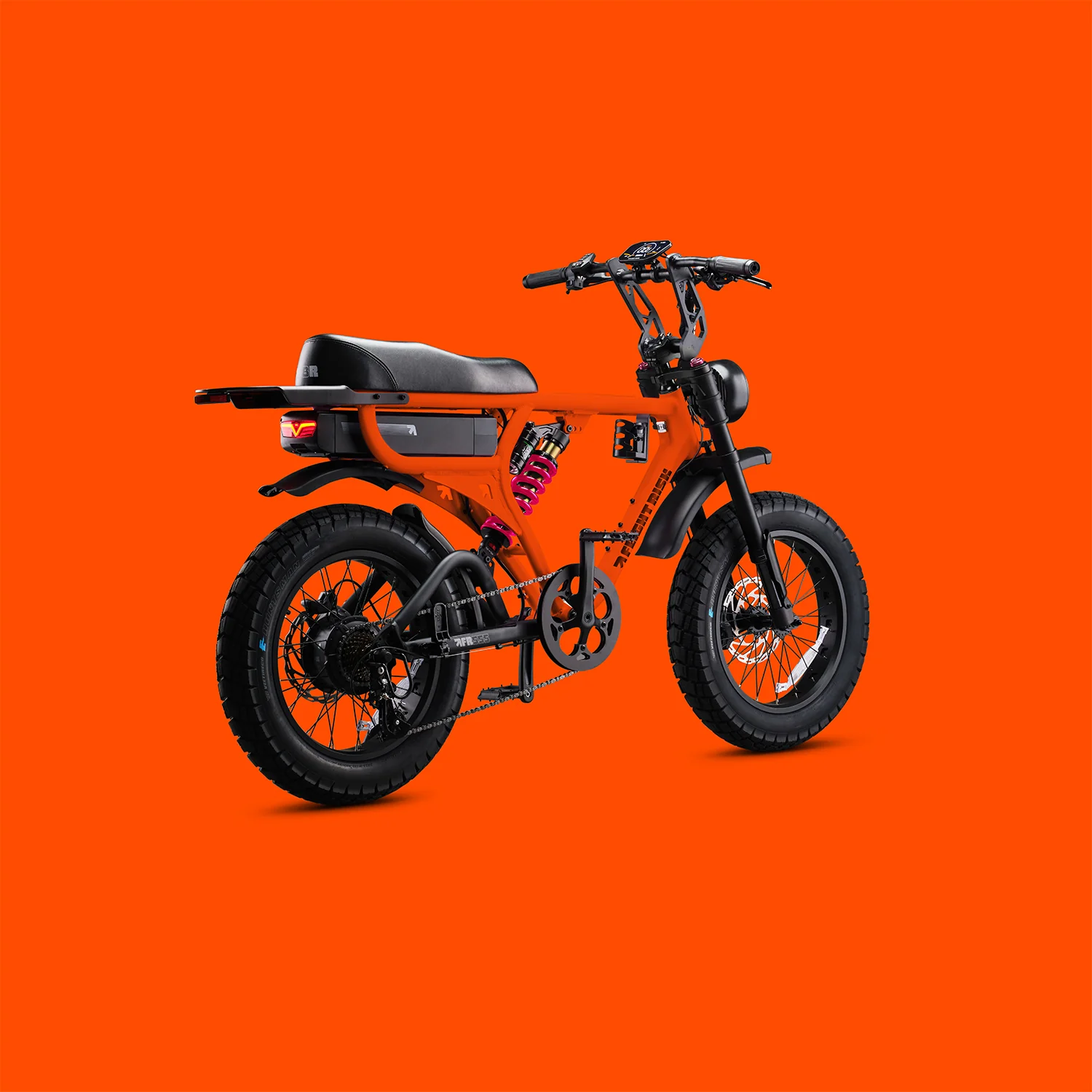 FR555 - Orange - Image 3