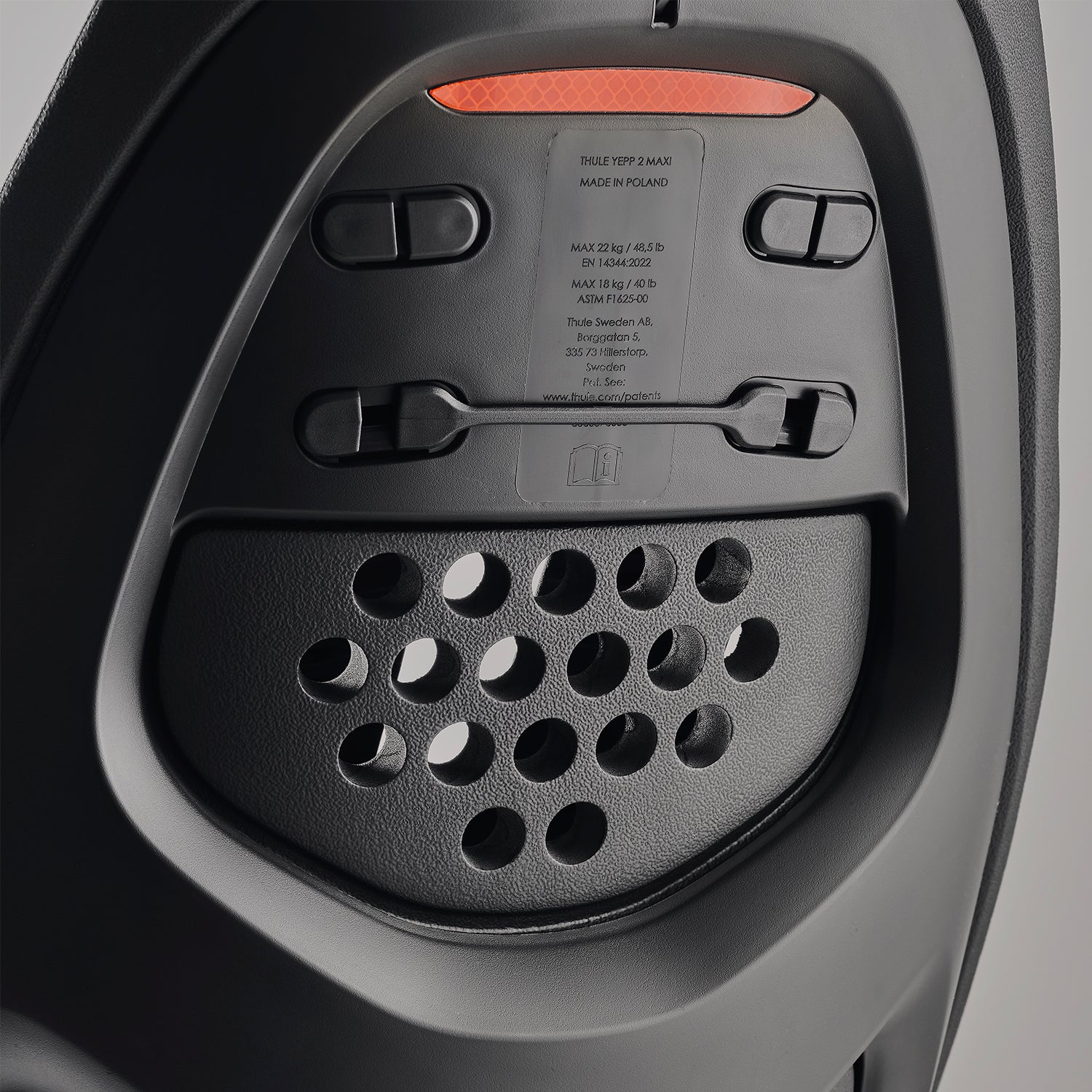 Thule Child Seat - Image 3